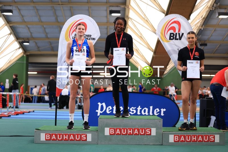 BLV Hallenmeisterschaften U16