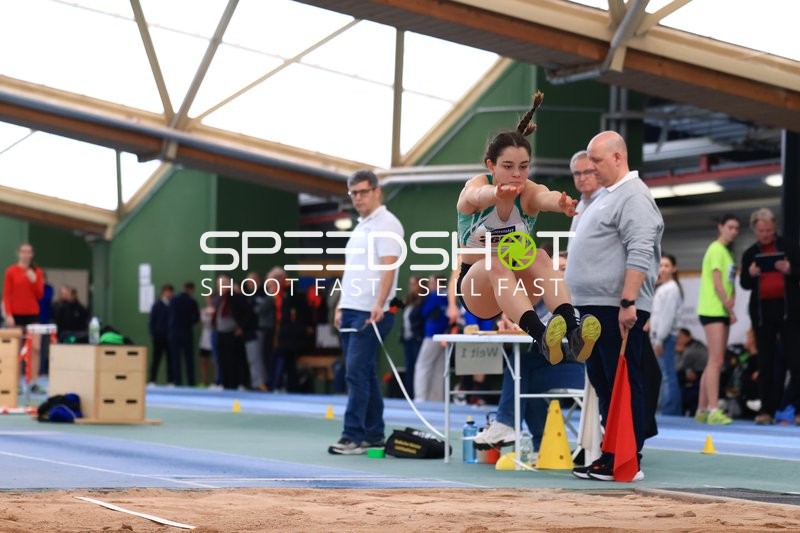 BLV Hallenmeisterschaften U16