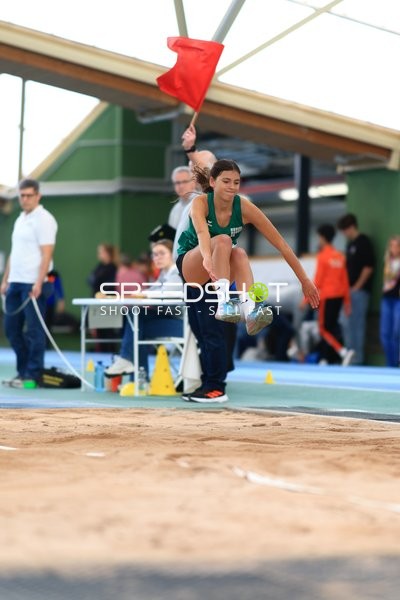 BLV Hallenmeisterschaften U16