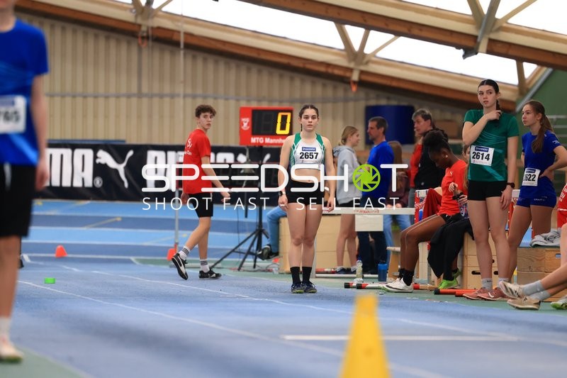 BLV Hallenmeisterschaften U16