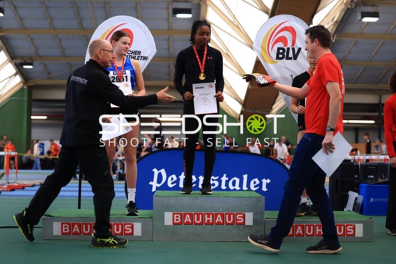 BLV Hallenmeisterschaften U16