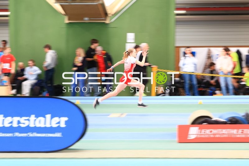 BLV Hallenmeisterschaften U16