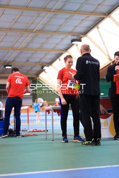 BLV Hallenmeisterschaften U16