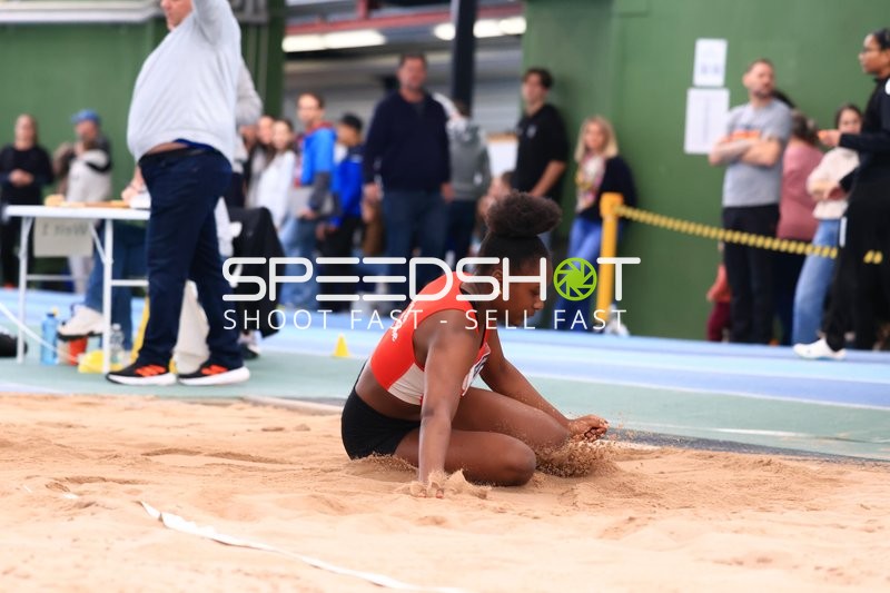 BLV Hallenmeisterschaften U16