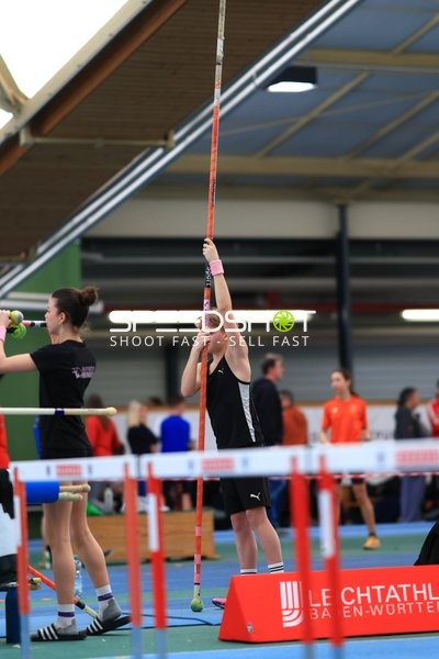 BLV Hallenmeisterschaften U16