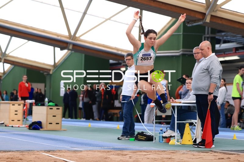 BLV Hallenmeisterschaften U16