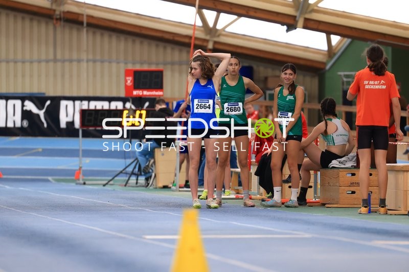 BLV Hallenmeisterschaften U16