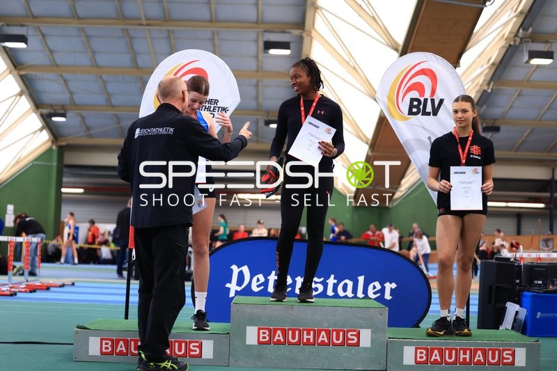 BLV Hallenmeisterschaften U16