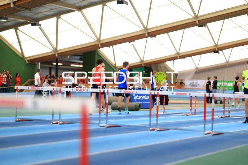 BLV Hallenmeisterschaften U16