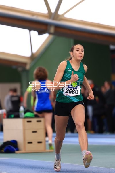 BLV Hallenmeisterschaften U16