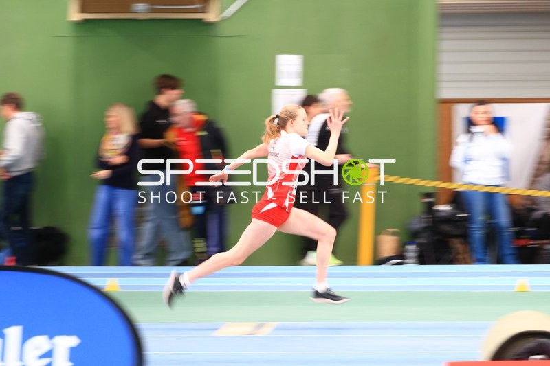 BLV Hallenmeisterschaften U16