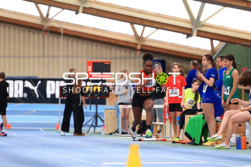 BLV Hallenmeisterschaften U16