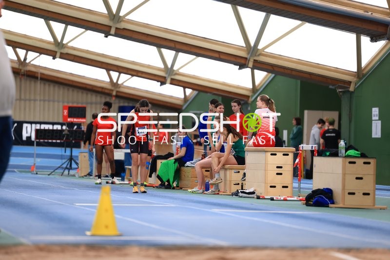 BLV Hallenmeisterschaften U16