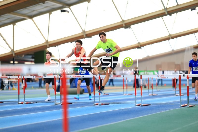 BLV Hallenmeisterschaften U16