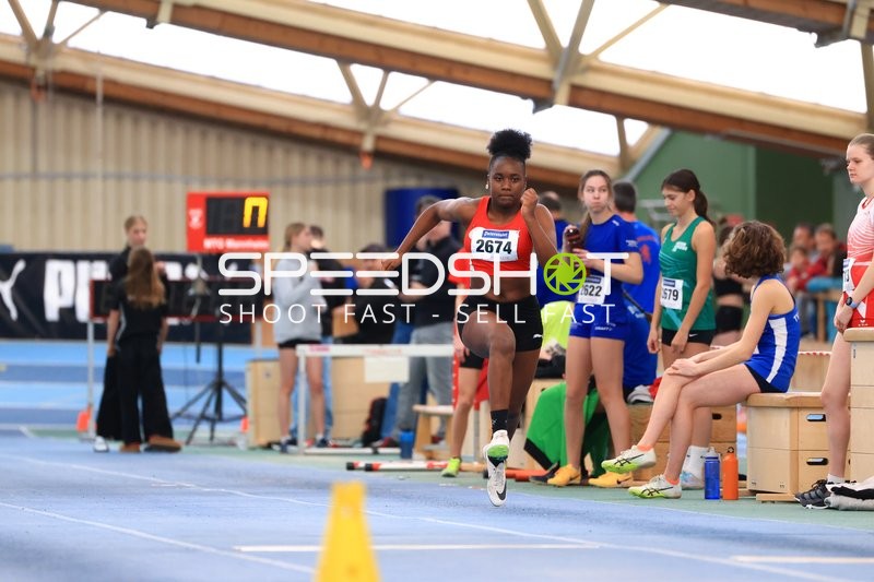 BLV Hallenmeisterschaften U16