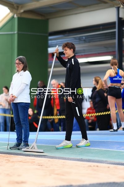 BLV Hallenmeisterschaften U16