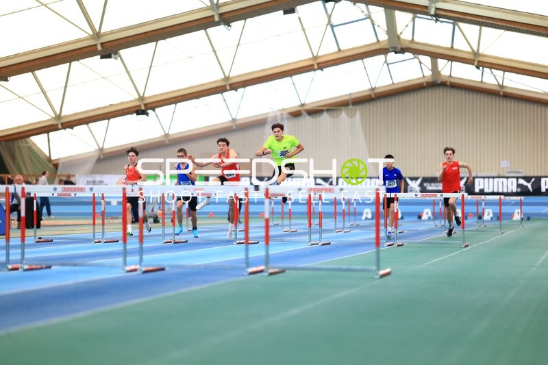 BLV Hallenmeisterschaften U16