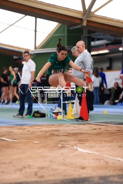 BLV Hallenmeisterschaften U16