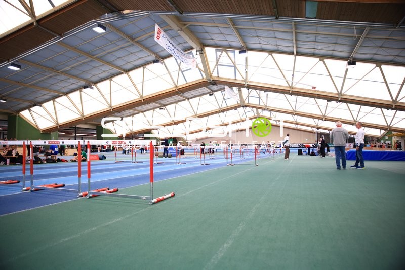 BLV Hallenmeisterschaften U16