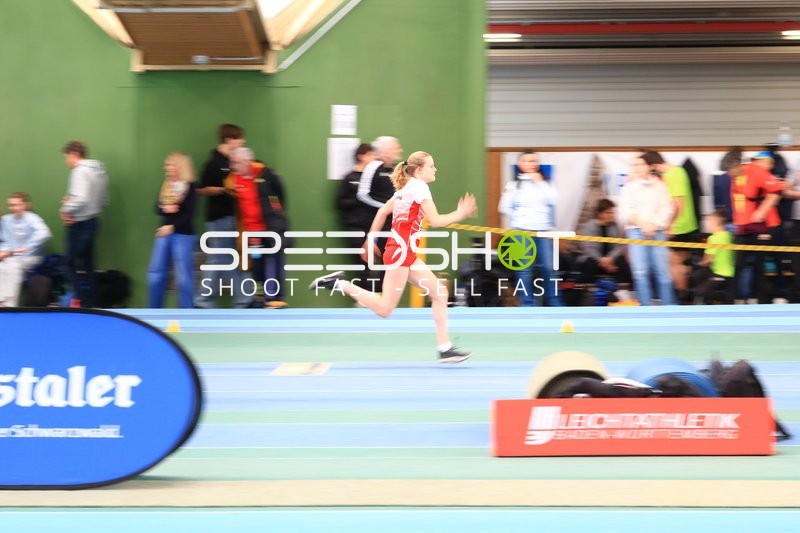 BLV Hallenmeisterschaften U16