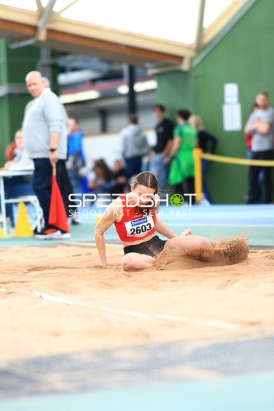 BLV Hallenmeisterschaften U16