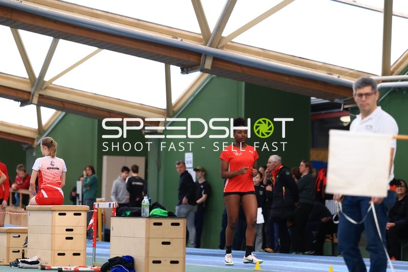 BLV Hallenmeisterschaften U16