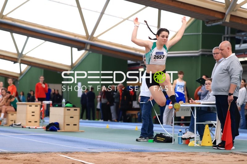 BLV Hallenmeisterschaften U16