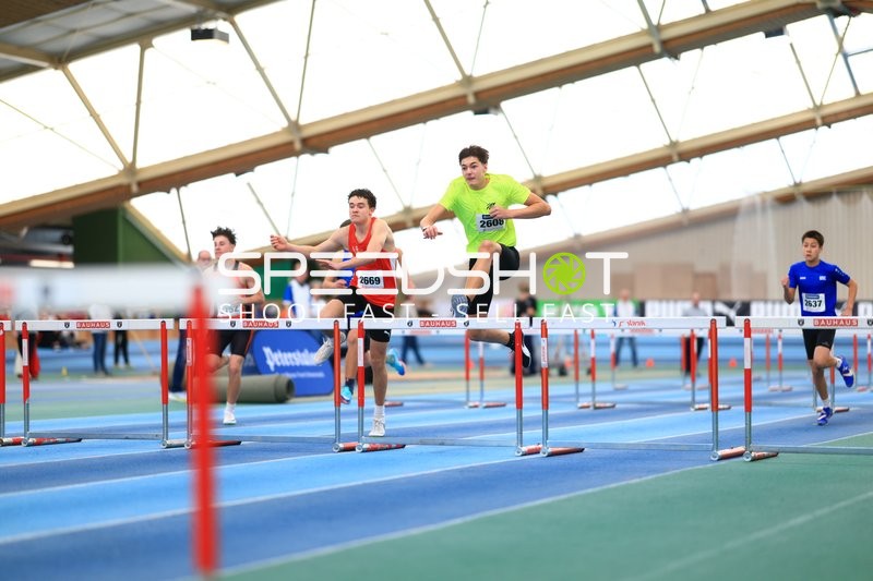 BLV Hallenmeisterschaften U16