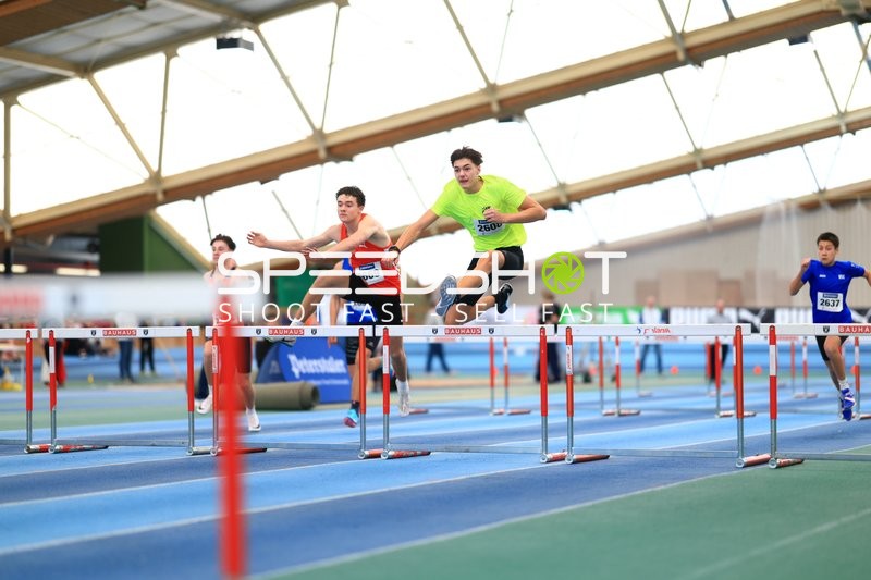 BLV Hallenmeisterschaften U16