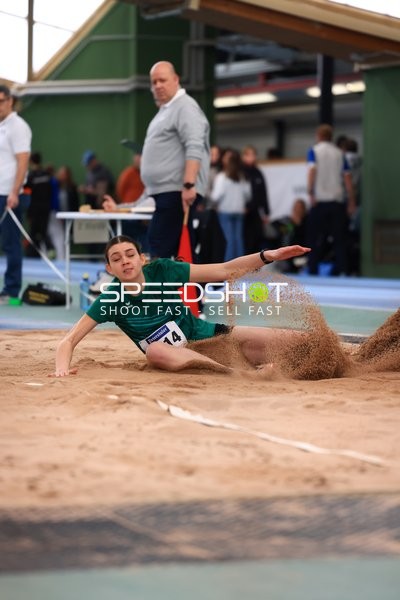 BLV Hallenmeisterschaften U16