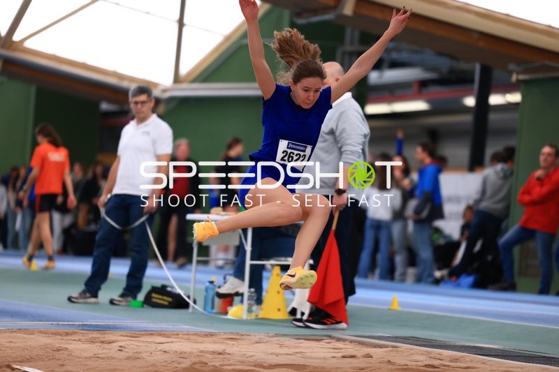 BLV Hallenmeisterschaften U16