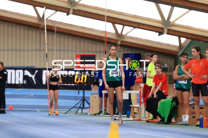 BLV Hallenmeisterschaften U16