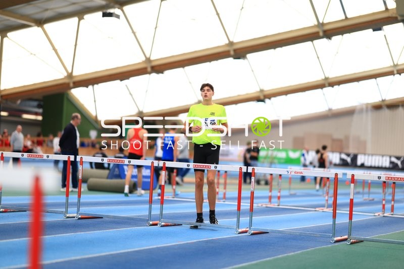 BLV Hallenmeisterschaften U16