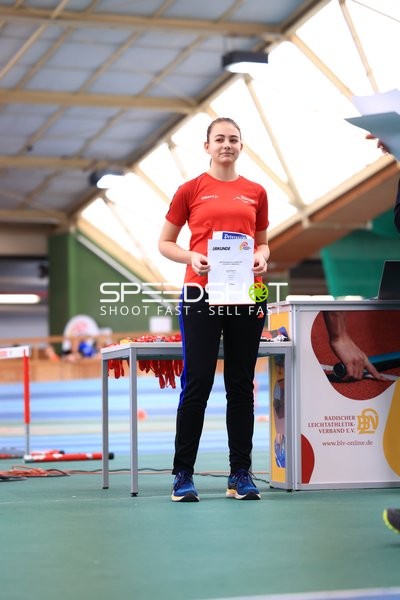 BLV Hallenmeisterschaften U16