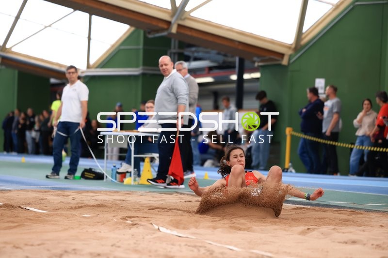 BLV Hallenmeisterschaften U16