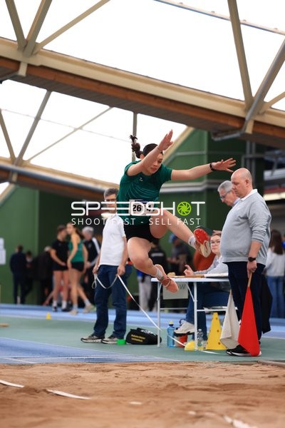 BLV Hallenmeisterschaften U16