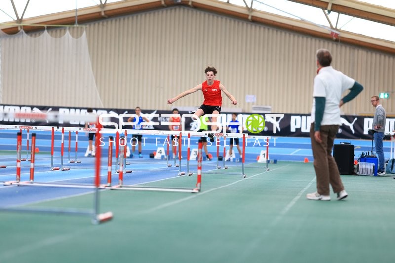 BLV Hallenmeisterschaften U16