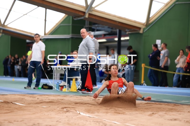 BLV Hallenmeisterschaften U16