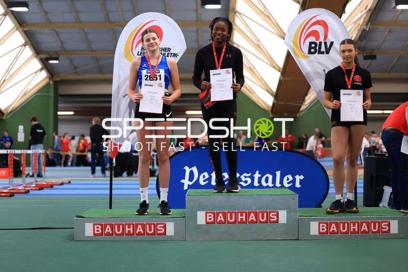 BLV Hallenmeisterschaften U16