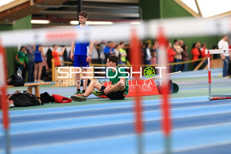 BLV Hallenmeisterschaften U16