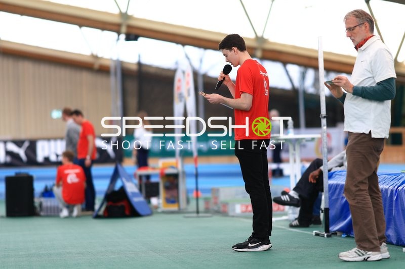 BLV Hallenmeisterschaften U16