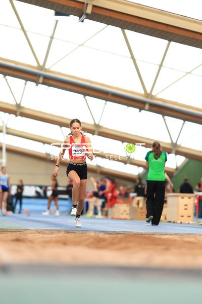 BLV Hallenmeisterschaften U16