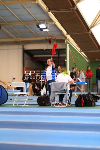 BLV Hallenmeisterschaften U16