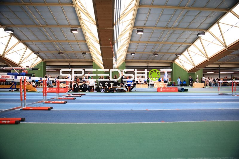 BLV Hallenmeisterschaften U16