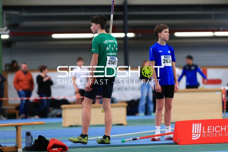 BLV Hallenmeisterschaften U16