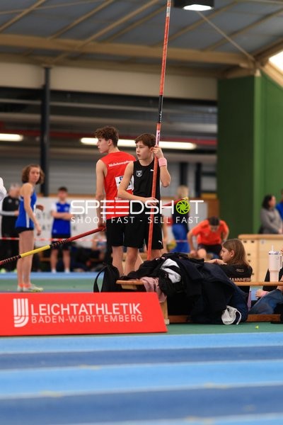 BLV Hallenmeisterschaften U16