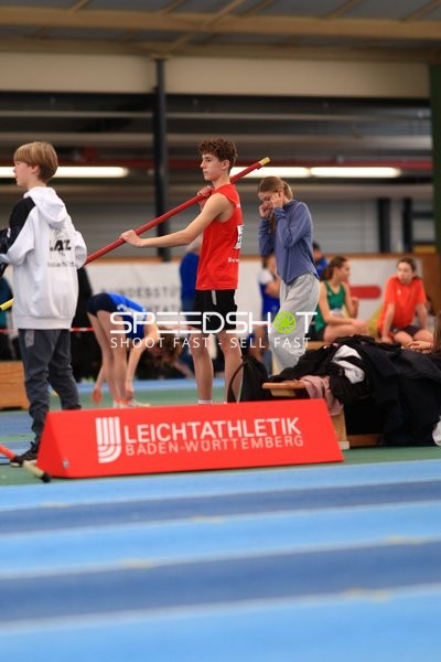 BLV Hallenmeisterschaften U16