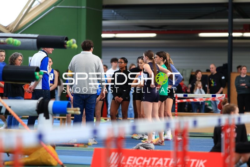 BLV Hallenmeisterschaften U16