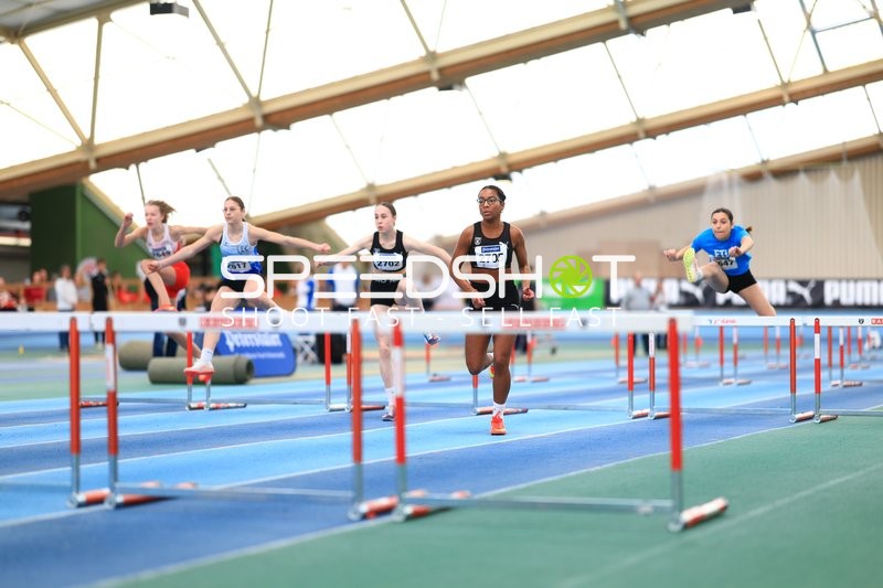 BLV Hallenmeisterschaften U16