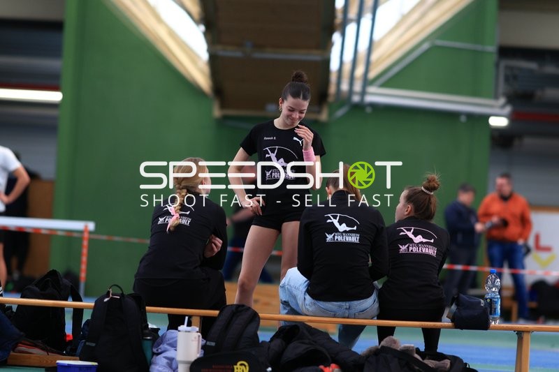 BLV Hallenmeisterschaften U16